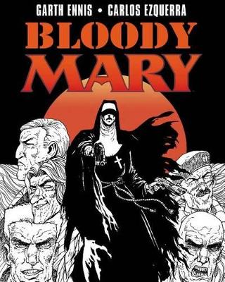 Bloody Mary book