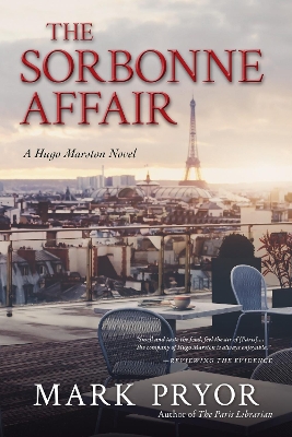 Sorbonne Affair book