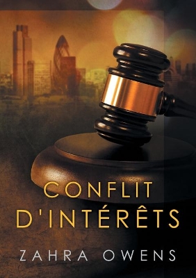 Conflit D'Interets book