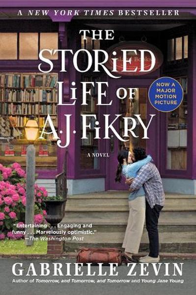 The The Storied Life of A. J. Fikry (Movie Tie-In) by Gabrielle Zevin