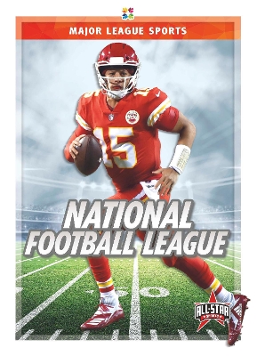 National Football League book