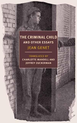 Criminal Child: Selected Essays book