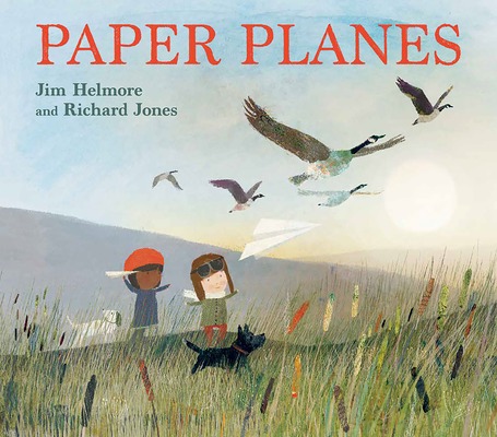 Paper Planes book