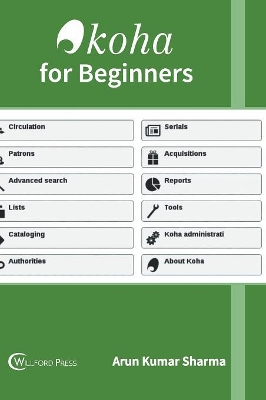 Koha for Beginners book