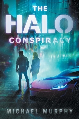 The Halo Conspiracy book