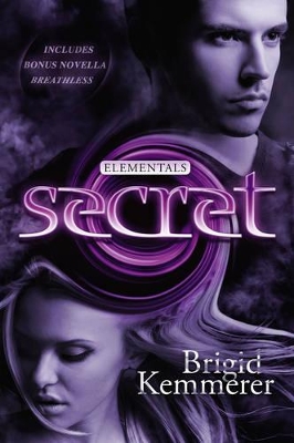 Secret: Elementals 4 book