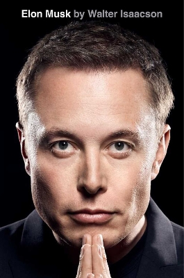 Elon Musk book