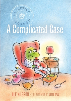 Detective Gordon: A Complicated Case book