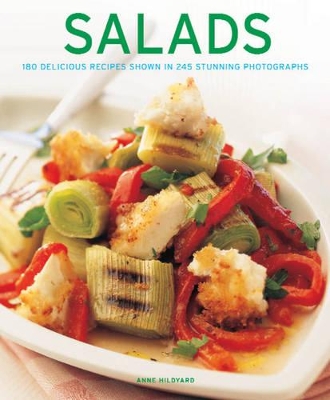 Salads book