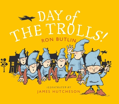 Day of the Trolls book