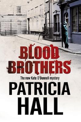 Blood Brothers: a British Mystery Set in London of the Swinging 1960s book