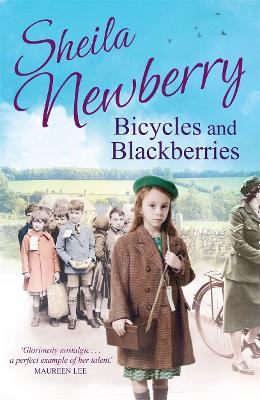 Bicycles and Blackberries book