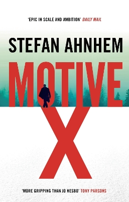 Motive X by Stefan Ahnhem