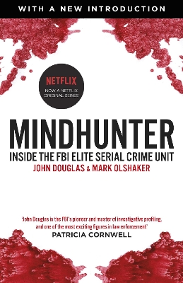 Mindhunter book