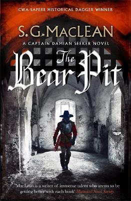 The Bear Pit: a twisting historical thriller from the award-winning author of The Seeker book