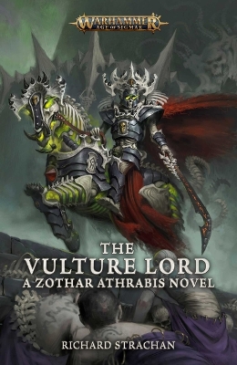 The Vulture Lord book
