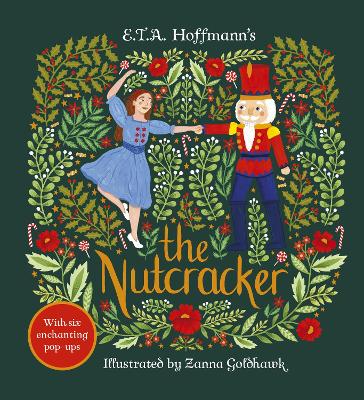 The Nutcracker: An Enchanting Pop-up Classic book