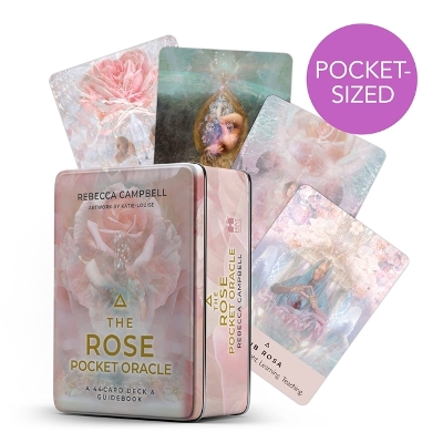 The Rose Pocket Oracle: A 44-Card Deck and Guidebook book