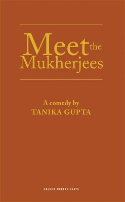 Meet the Mukherjees book