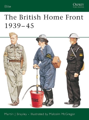 The British Home Front 1939–45 book