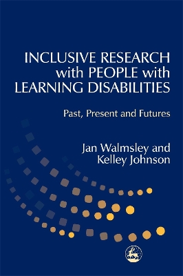 Inclusive Research with People with Learning Disabilities book