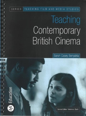 Teaching Contemporary British Cinema book