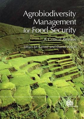 Agrobiodiversity Management for Food Securi book