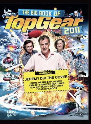 Big Book of Top Gear 2011 book