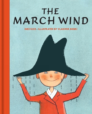 March Wind book