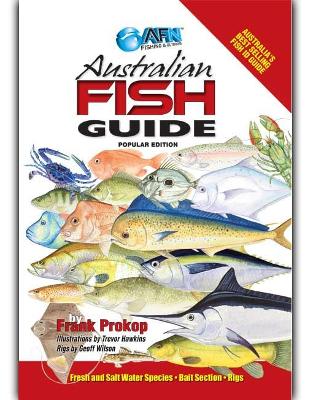 Australian Fish Guide - Popular Edition book