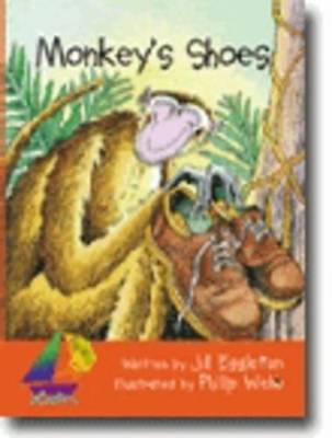 Monkey's Shoes by Jill Eggleton