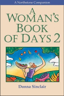 A Woman's Book of Days 2 by Donna Sinclair