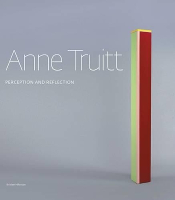 Anne Truitt book