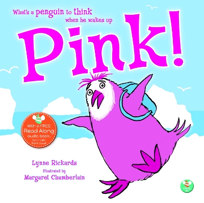 Pink! book
