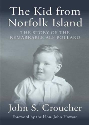 Kid from Norfolk Island book
