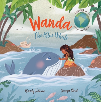 Wanda The Blue Whale by Beverly Jatwani