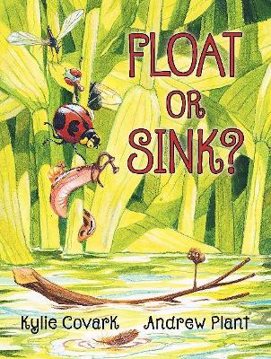 Float or Sink? by Kylie Covark