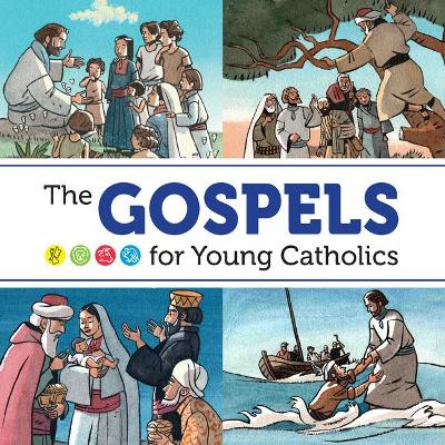 The Gospels for Young Catholics book