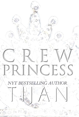 Crew Princess (Hardcover) book