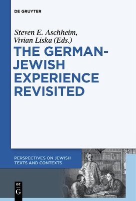 German-Jewish Experience Revisited book