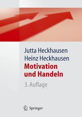 Motivation Und Handeln book