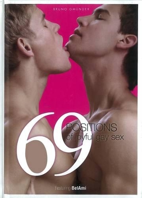 69 Positions of Joyful Gay Sex Special Edition book