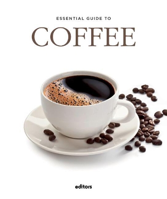 Essential Guide To Coffee book