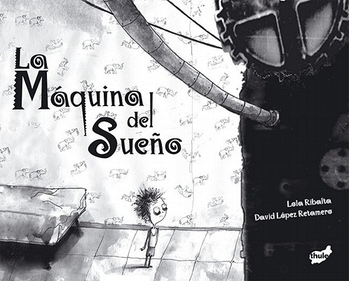 La Maquina del Sueno book