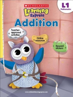 Addition book