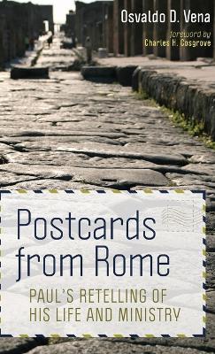 Postcards from Rome by Osvaldo D Vena