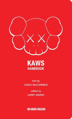 KAWS Handbook book