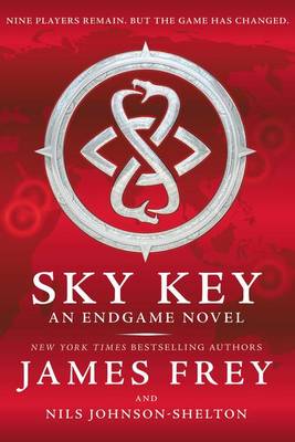 Sky Key by James Frey