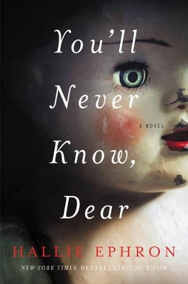 You'll Never Know, Dear book
