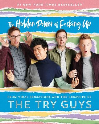 The Hidden Power of F*cking Up book